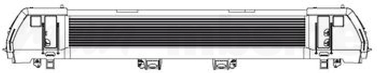 PIKO ET97916A-01 - H0 - Gehäuse dekoriert mit Fenster